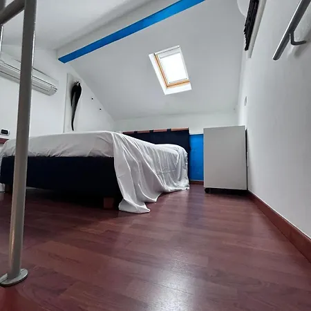 Piccolo Paradiso Lägenhet *